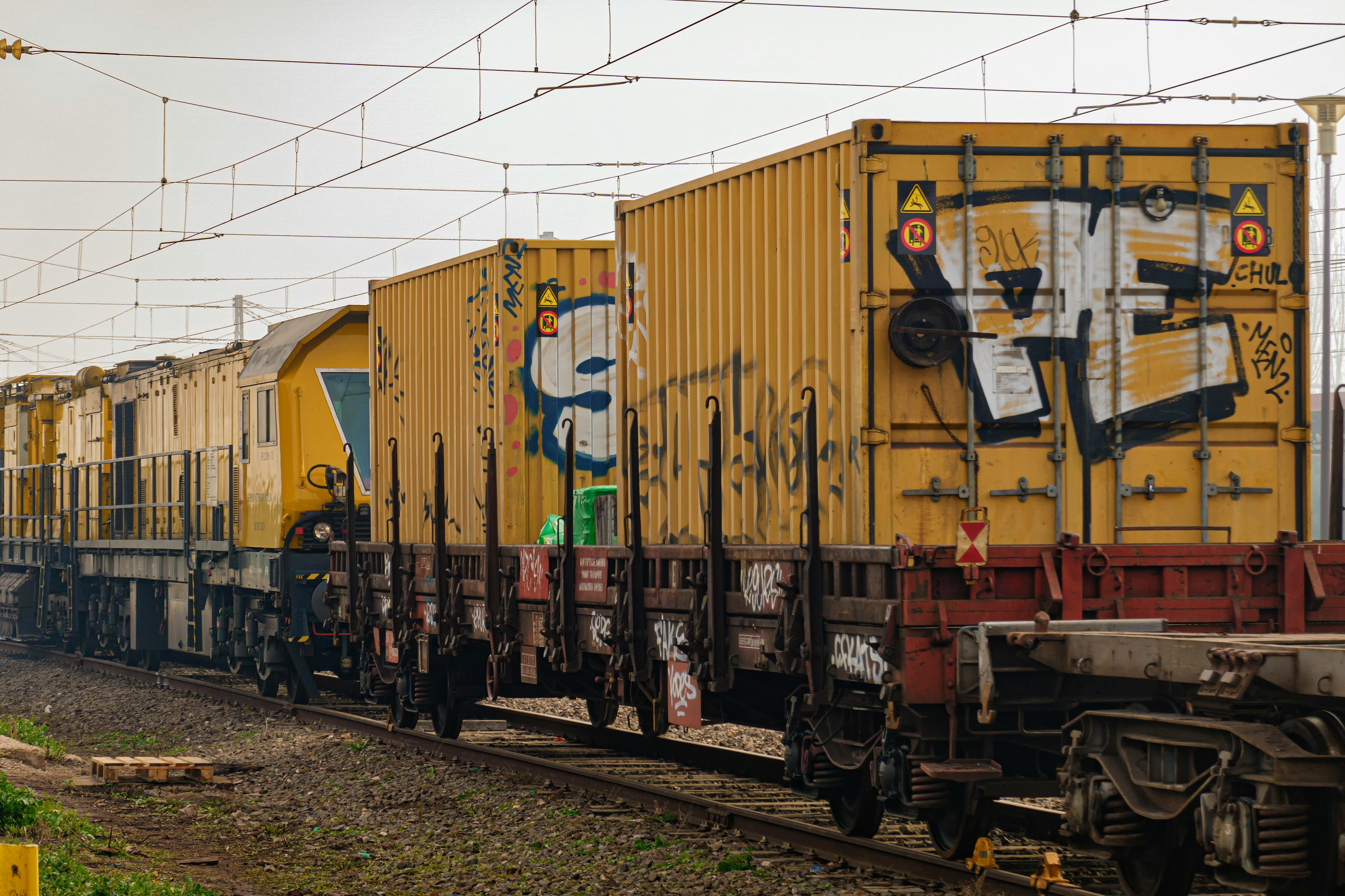 Train Transport